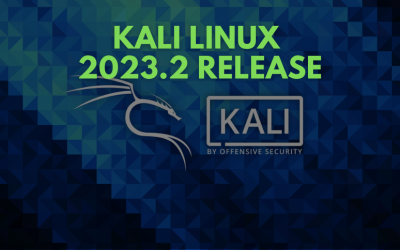 Kali Linux 2023.2 Release (New Tools in Kali, Desktop Updates, New Hyper-V VM Image)