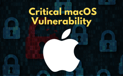 Apple Addresses Critical macOS Vulnerability Allowing Undeletable Malware