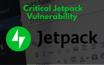 Jetpack Critical Vulnerability Puts Millions of WordPress Sites at Risk