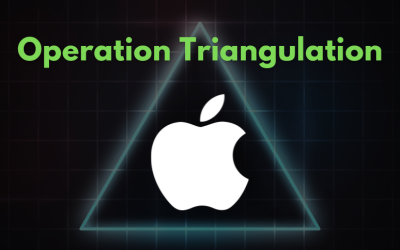 ‘Operation Triangulation’ Malware Strikes iOS Devices Worldwide