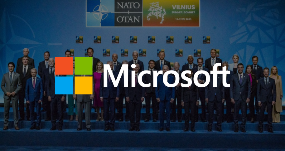 Hackers Weaponize Unpatched Microsoft Flaw to Target NATO Summit