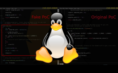 Fake PoC Exploit Targets Cybersecurity Researchers with Linux Malware