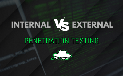 The Difference between Internal and External Pentesting