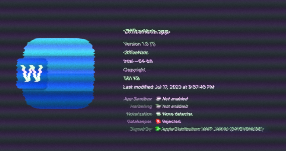 XLoader macOS Malware Resurfaces as 'OfficeNote' App, Evading Detection with New Tactics