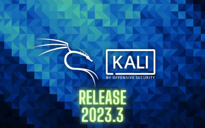 Kali Linux 2023.3 Release: Enhanced Infrastructure, Revamped Kali Autopilot, and 9 Tool Additions