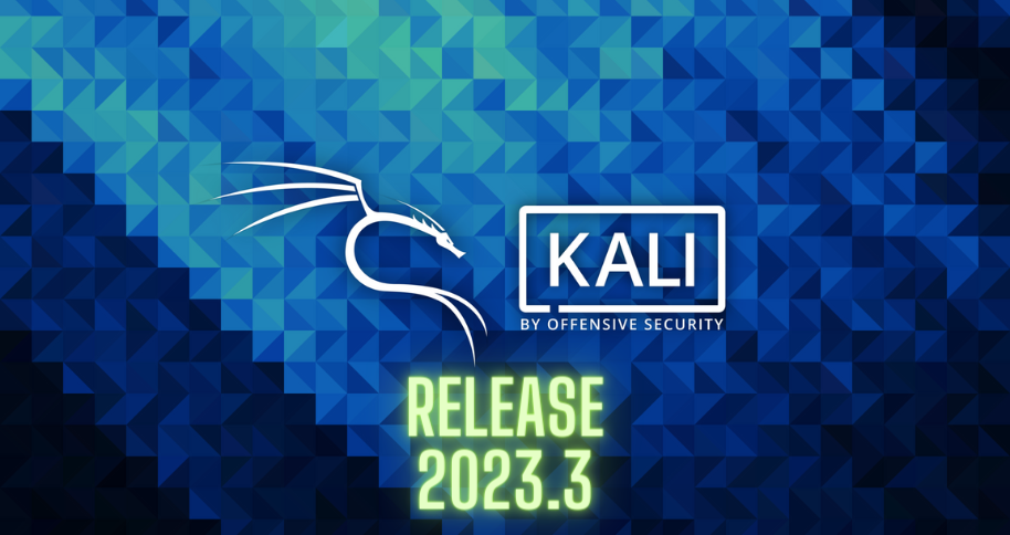 Kali Linux 2023.3 Release: Enhanced Infrastructure, Revamped Kali Autopilot, and 9 Tool Additions