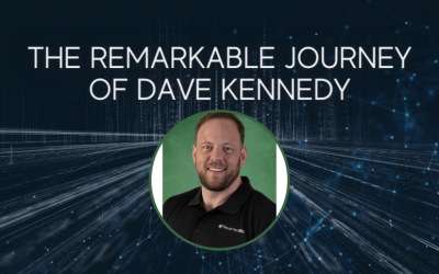 The Remarkable Journey of Dave Kennedy as a Cyber Security Innovator