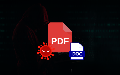 MalDoc in PDFs: The Covert Threat of Embedded Word Documents into PDFs