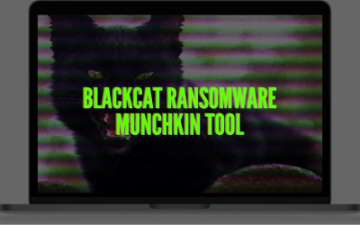 BlackCat Ransomware Uses ‘Munchkin’: A Stealthy New Tool to Target Network Devices