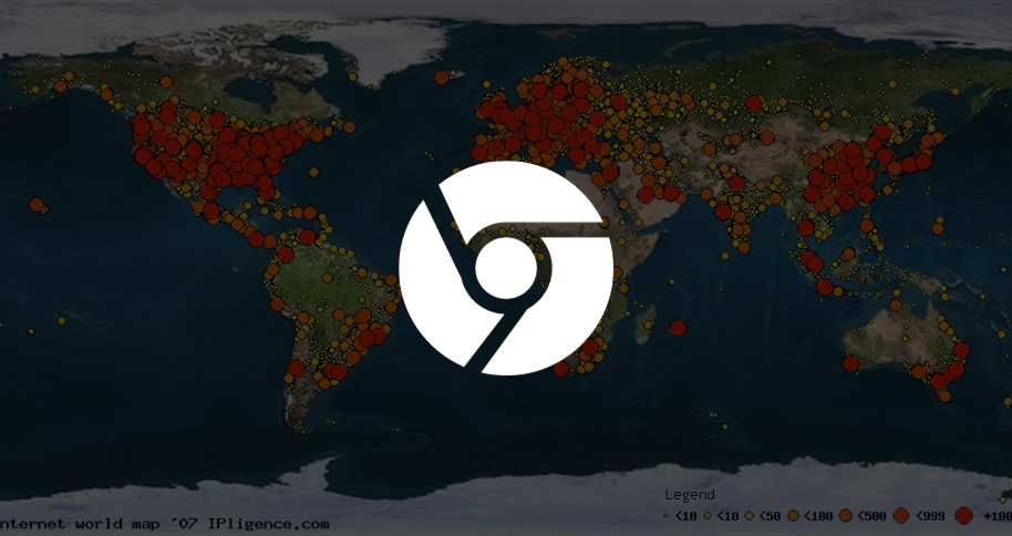 Chrome’s Innovative “IP Protection” Feature Unveiled, Masking Users’ IP Addresses