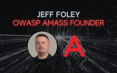 Jeff Foley – OWASP Amass Founder