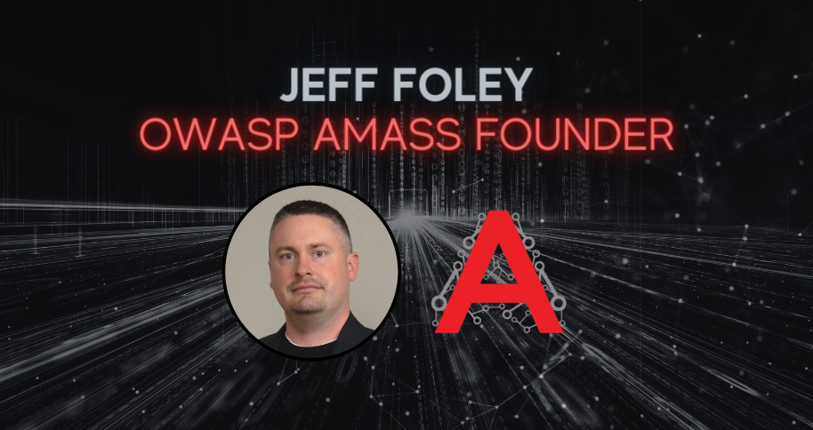 Jeff Foley – OWASP Amass Founder