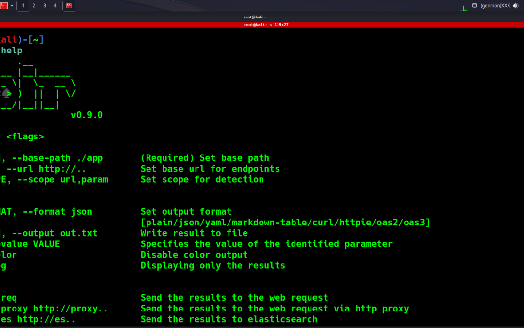 Offensive Security Tool: Noir