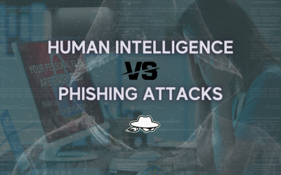Human Intelligence is the best defense against Phishing Attacks