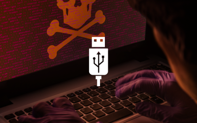 Financially Motivated Hackers Exploit Legitimate Platforms in USB-Initiated Attacks