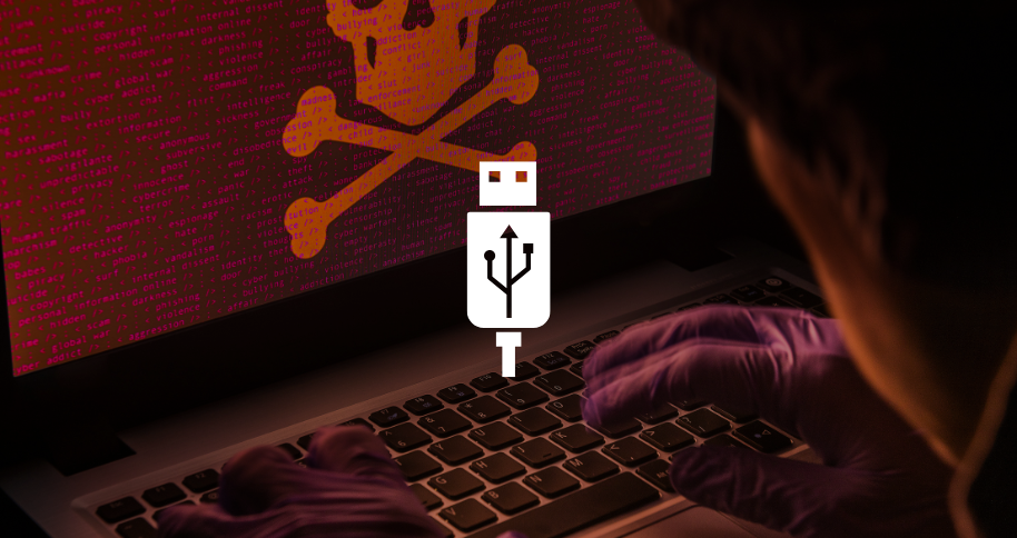 Financially Motivated Hackers Exploit Legitimate Platforms in USB-Initiated Attacks