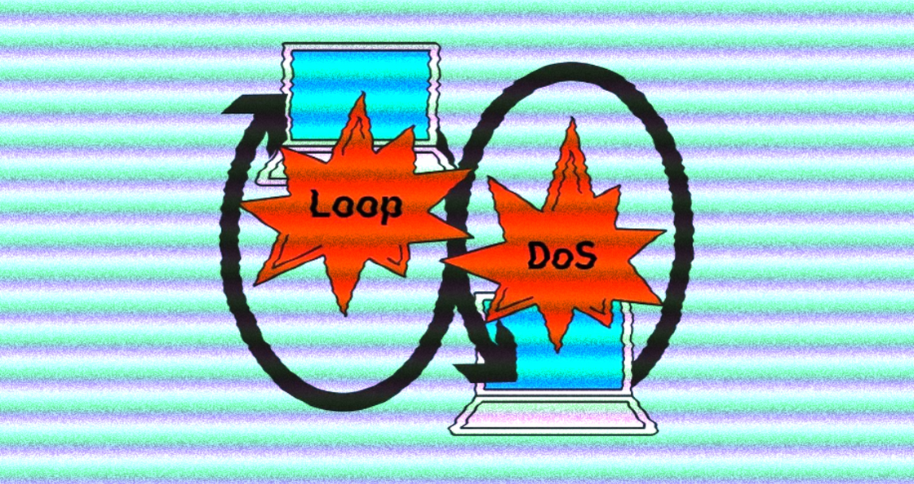 Loop DoS - New DoS Attack Targets Application-Layer Protocols, with Potential Impact on 300K Hosts