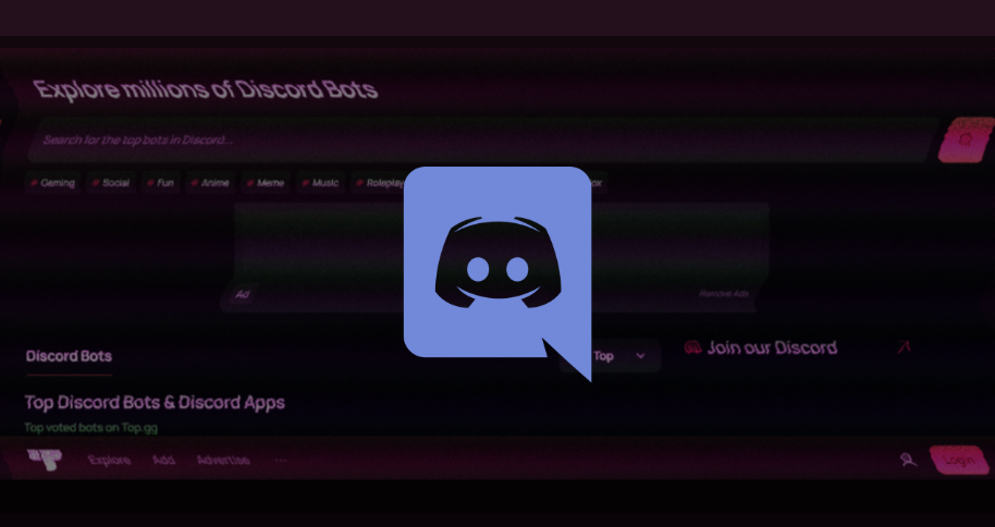 Supply-Chain Attack Strikes The Largest Discord Bot Community Top.gg