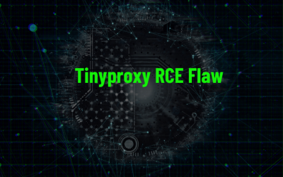 Critical Vulnerability in Tinyproxy Leaves More than 50K Hosts Exposed