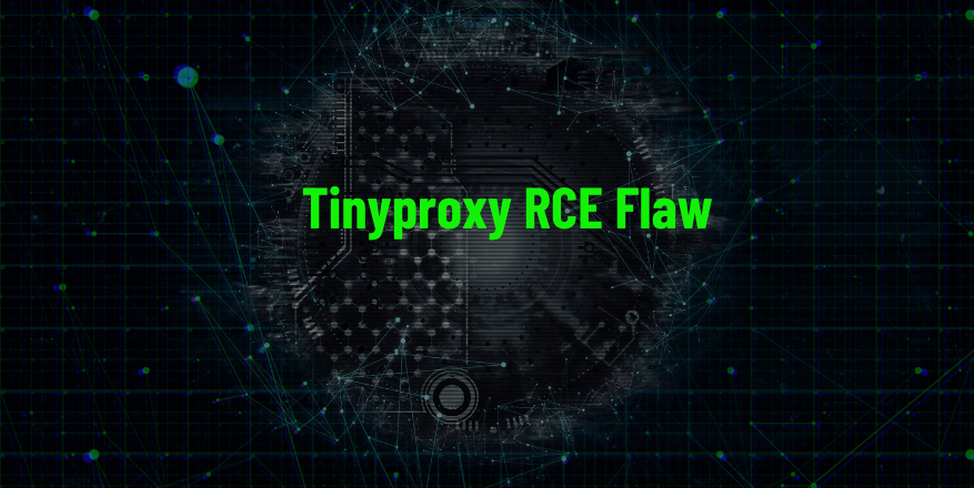 Critical Vulnerability in Tinyproxy Leaves More than 50K Hosts Exposed