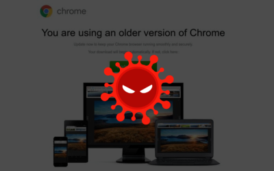 Fake Browser Updates Deliver BitRAT and Lumma Stealer Malware