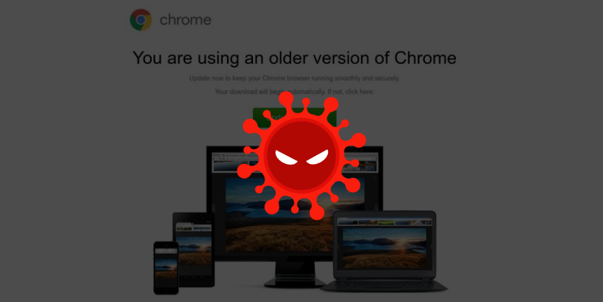 Fake Browser Updates Deliver BitRAT and Lumma Stealer Malware