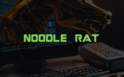 Noodle RAT: The New Stealthy Cross-Platform Malware Targeting Windows and Linux