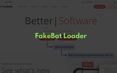 New Malware Loader FakeBat Targets Users with SEO Poisoning and Fake Updates