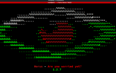 Digital Forensics Tool: Horus