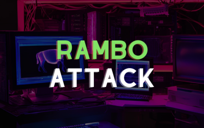 New RAMBO Attack Extracts Secrets from Air-Gapped Systems via Electromagnetic Signals