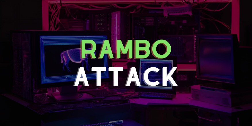 New RAMBO Attack Extracts Secrets from Air-Gapped Systems via Electromagnetic Signals