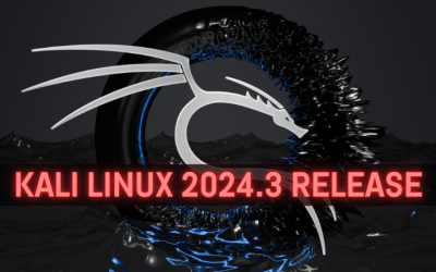 Kali Linux 2024.3 Release: 11 New Hacking Tools, New Features