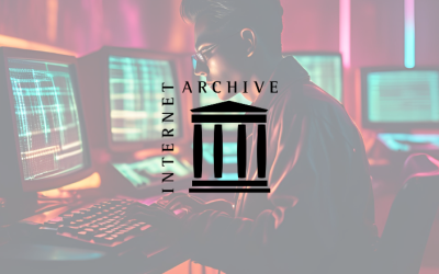 Internet Archive Hacked: 31 Million User Records Stolen in Major Data Breach