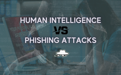 Human Intelligence is the best defense against Phishing Attacks