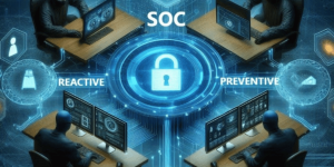 The Differences Between Reactive and Preventive SOC Teams in Threat Hunting