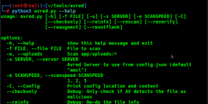 Red Teaming Tool: avred