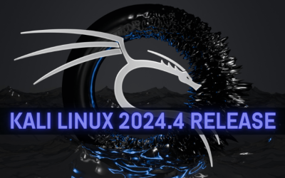 Kali Linux 2024.4: 14 New Tools, Python 3.12, and Raspberry Pi Enhancements