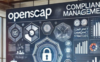 OpenSCAP — Ensuring Information Security Compliance