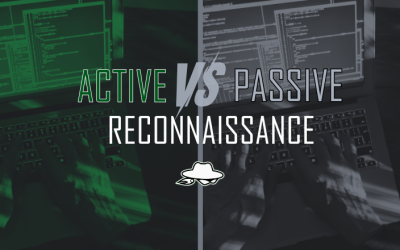 Breaking Down Active and Passive Reconnaissance