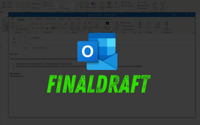 FinalDraft Malware Uses Outlook Drafts for Covert C2