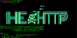 Offensive Security Tool: HExHTTP