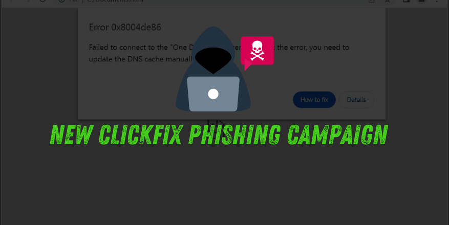 New ClickFix Phishing Campaign Deploys Havoc Framework via PowerShell