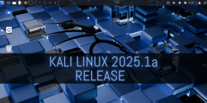 Kali Linux 2025.1a Released: New hoaxshell Tool, 2025 Theme Refresh, and NetHunter Updates